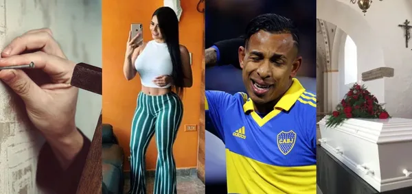 El jugador volvió a recibir un golpe bajo para seguir en decadencia su carrera