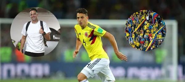 El jugador volvió a recuperar su nivel en la MLS y por eso fue llamado a la selección Colombia