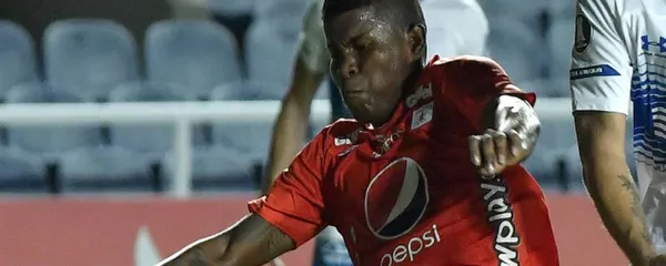 El jugador vuelve tras su prestamo al Deportivo Pasto.