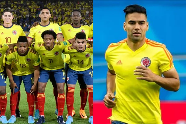 El jugador y goleador de la Selección Colombia se viene recuperando de una lesión.