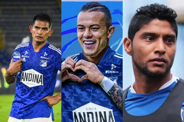 El jugador y referente de Millonarios habló sobre la llegada de Leonardo Castro al equipo