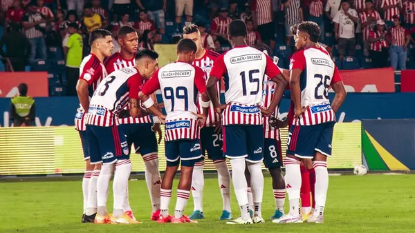 El Junior arma un equipazo: Tres figuras internacionales en la mira. Foto: Instagram