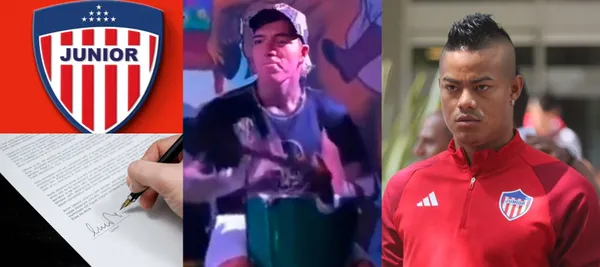 El Junior de Barranquilla está a punto de cometer un nuevo error