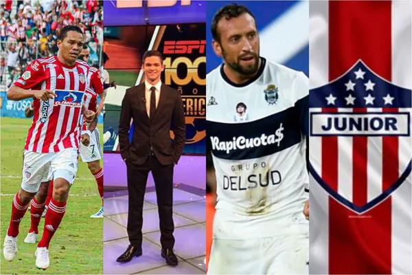 El Junior de Barranquilla estaría interesado en el jugador Brahian Alemán