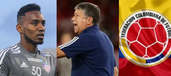 El Junior de Barranquilla ficharía un crack con pasado en selección Colombia