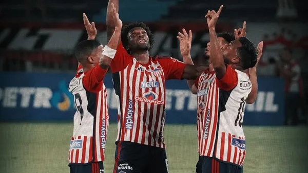 El Junior deberá desembolsar más de $1.600 millones tras perder demanda laboral. Foto: Instagram