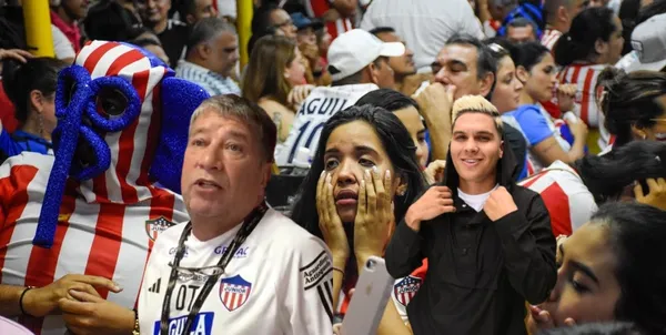 El Junior FC en caos tras un terrible inicio de la temporada actual.