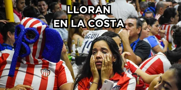 El Junior FC está enfrentando un problema con uno de sus jugadores.