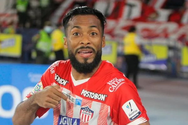 El Junior FC podría fichar a otro jugador venezolano para el año 2023.