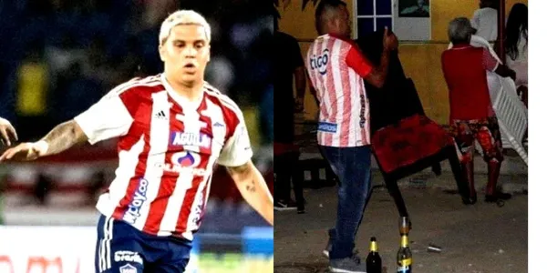 El Junior FC sumó otro fracaso en su lista y Juan Fernando Quintero quien sigue sin brillar rompió el silencio.