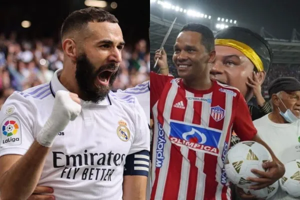 El Junior FC tendría una estrategia al estilo del Real Madrid para calentar los motores al inicio de 2023.