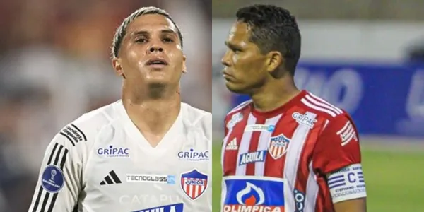 El Junior FC viene de un gran y estrepitoso fracaso y Juan Fernando Quintero destapó lo que pasa en el equipo.