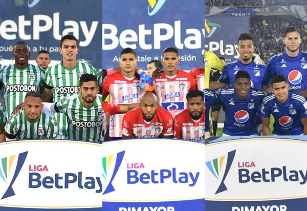 El Junior FC ya está invirtiendo en el mercado de pases, Transfermarkt Colombia dice que van muy bien y hay rumores de jugadores que vienen en camino. ¿Millonarios FC y Atlético Nacional para cuándo harán fichajes?