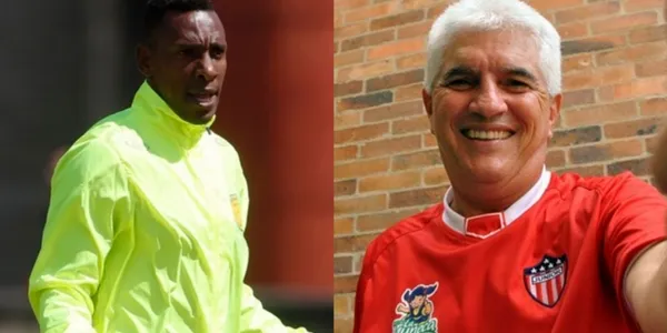 El Junior pasó de ser uno de los equipos eliminados en la Libertadores, a pelear por un cupo a la siguiente fase de la Libertadores y se revela lo que hizo Amaranto apenas salió Comesaña