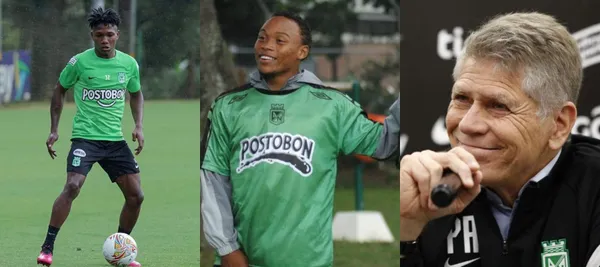 El juvenil está mostrando un gran nivel al estilo de Camilo Zúñiga en Atlético Nacional