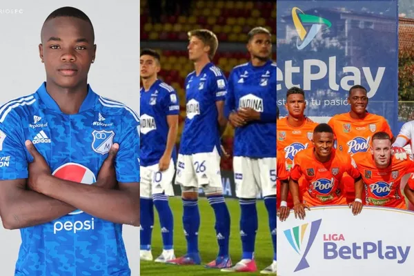 El juvenil sigue sorprendiendo en el cuadro embajador donde viene mostrando un gran nivel