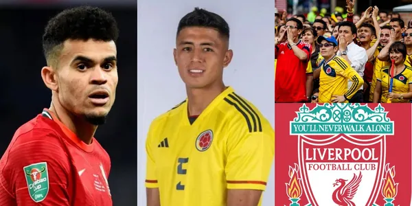 El juvenil viene de ser figura con la selección Colombia sub-20 en el sudamericano que se jugó en nuestro país