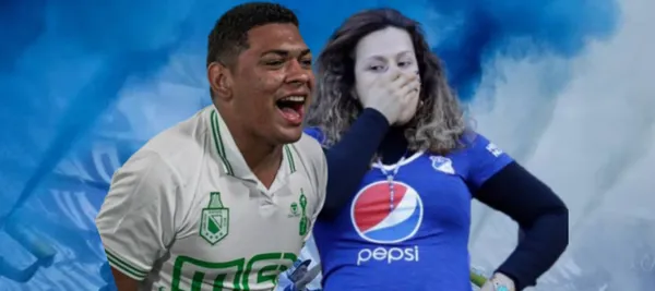 El karma le ha llegado a los aficionados del ‘Embajador’ por burlarse de lo que le sucedió a Nacional en el 2023.