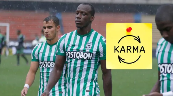 El Karma le habría llegado a Baldomero Perlaza con miras a la temporada 2024.