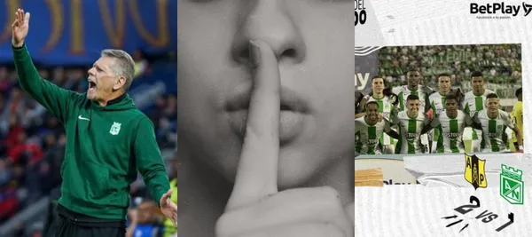 El kínder de Paulo Autuori no pudo contra Alianza Petrolera en condición de visitante