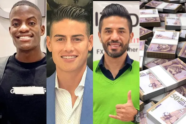El lateral de Atlético Nacional tiene un millonario negocio en Bogotá