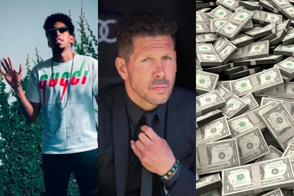 El lateral colombiano que juega en el Elche es reconocido por sus grandes lujos en España