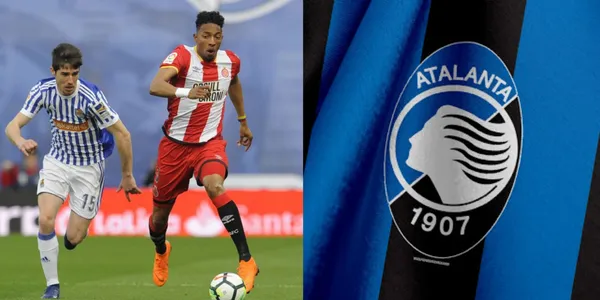 El lateral colombiano se suma a la liga italiana después de varias temporadas en el fútbol español