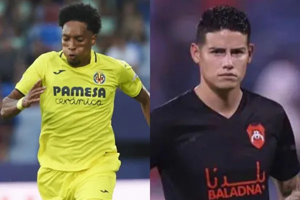 El lateral debutó con la camiseta del submarino amarillo al mando de Unai Emery