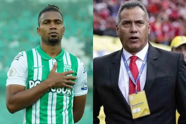 El lateral del cuadro verdolaga habló previo al encuentro de la final de la liga Betplay