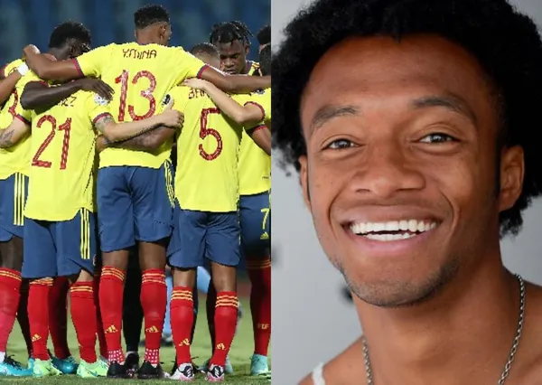 El lateral derecho de la Juventus se enteró de la posible llegada en el año 2022 de otro paisano a su club.