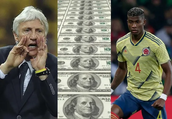 El lateral derecho se perfilaba como el recambio ideal para otros jugadores como Stefan Medina o Santiago Arias en su momento, sin embargo, tras la salida del argentino no volvió a la tricolor.