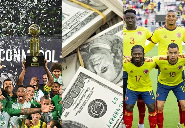 El lateral derecho tuvo un nivel increíble con Atlético Nacional que lo hizo en su mejor momento estar convocado a la Selección Colombia.