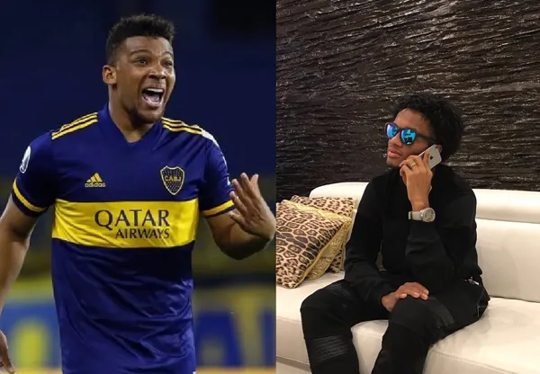 El lateral izquierdo colombiano vive un gran presente en Argentina, incluso pudo volver a la Selección Colombia después de algunas convocatorias donde estuvo ausente.