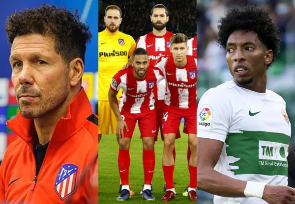 El lateral izquierdo tiene una temporada destacada en el viejo continente y por eso despertó el interés de varios clubes.