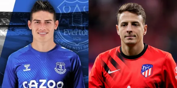 El lateral se acerca al Everton y mira el salario que le pueden ofrecer y esta es la diferencia con el 10 ex Real Madrid