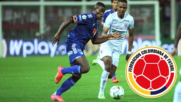 El lateral se volvió a destacar como refrente ofensivo de alti impacto en la Liga Betplay