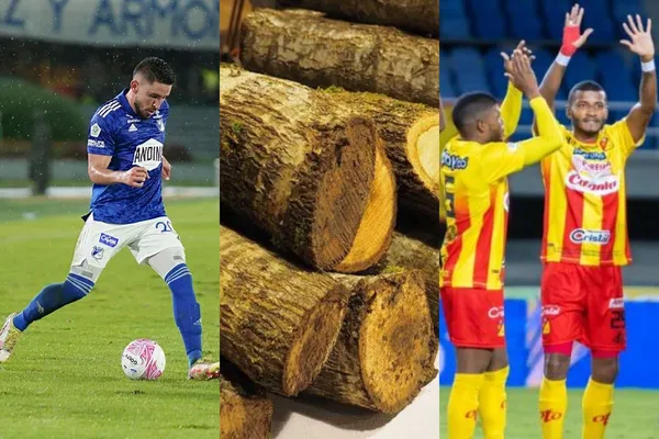 El lateral no tuvo un buen rendimiento en el partido que Millonarios perdió 1-0 ante el Deportivo Pereira