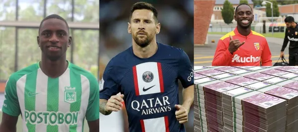 El lateral tuvo un importante paso por Atlético Nacional donde fue crack