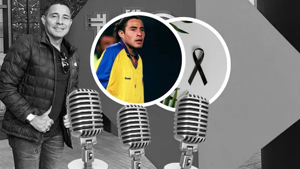 El legado de Jorge Bolaño perdurará en el FPC para siempre Foto: X, Pexels y Jorge Bolaño