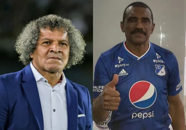 El legendario Arnoldo Iguarán está surtiendo efecto en su regreso al cuerpo técnico de Millonarios FC.