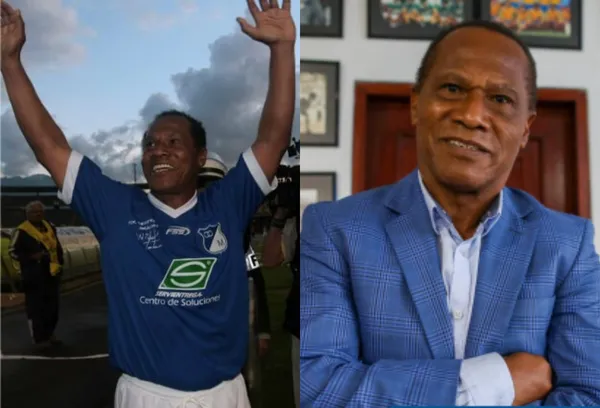 El legendario ex jugador Willington Ortiz está de fiesta por su cumpleaños y se recordó un mensaje importante que le mandó a Millonarios FC.