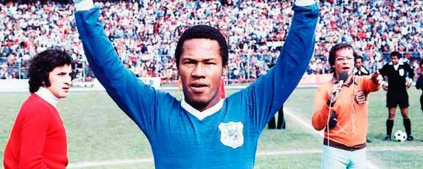 El legendario jugador supo ser campeón con los Embajadores y con América de Cali.