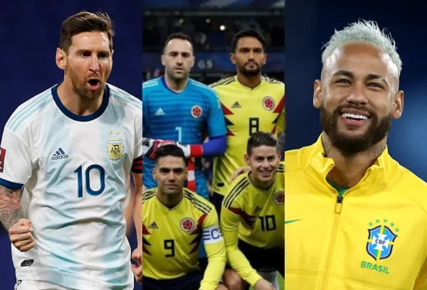 El legendario Museo de la Conmebol guarda reliquias del fútbol sudamericano y solo los más grandes cracks están en ese exclusivo espacio.