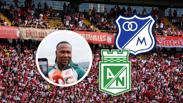 El león ruge: el jugador de Santa Fe que complicó a Millonarios y Nacional en cuadrangulares