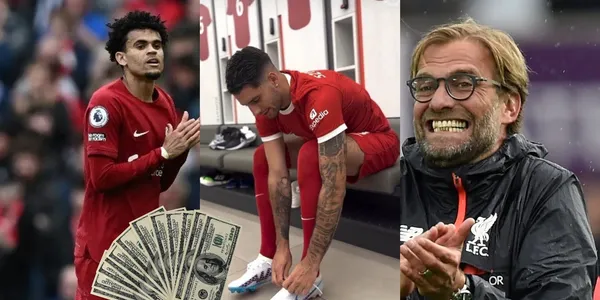 El Liverpool no para de hacer fichajes y trajeron a un jugador que podría ayudar mucho a Luis Díaz.