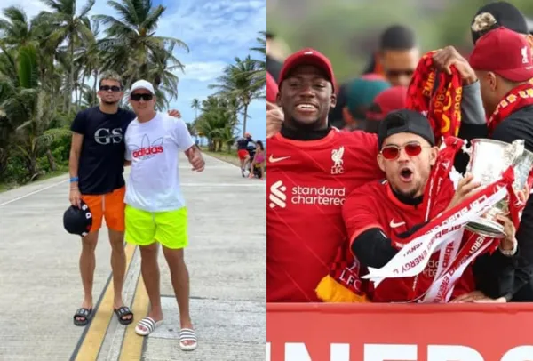 El Liverpool recordó uno de los goles de Luis Díaz y lo compartieron en las redes sociales.