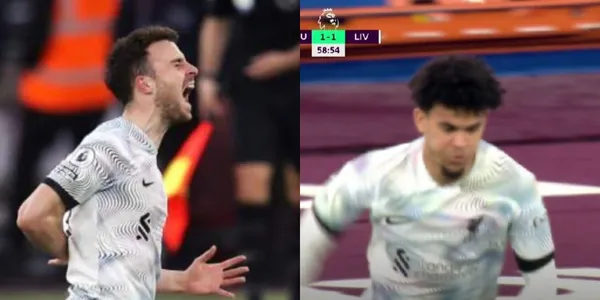 El Liverpool remontó en su último partido de Premier League contra West Ham