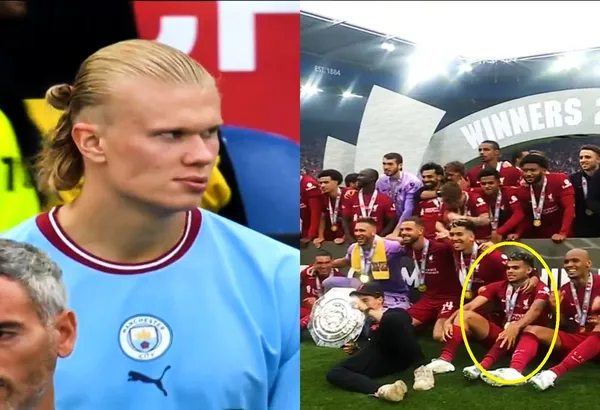 El Liverpool se llevó su primer título del segundo semestre contra el Manchester City.