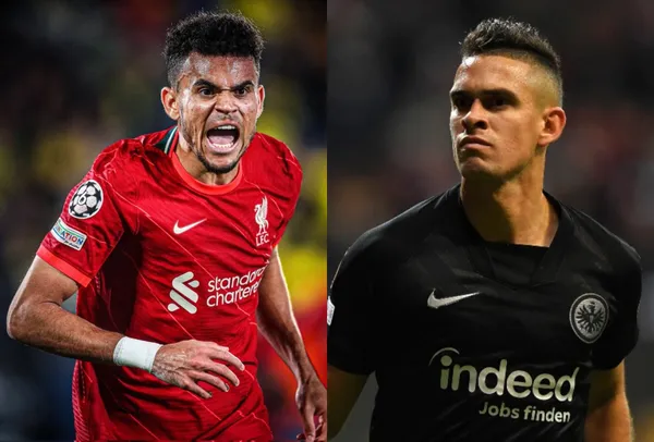 El Liverpool tendría que desembolsar una millonaria cifra para poder comprar a Rafael Santos Borré en caso de un eventual fichaje.