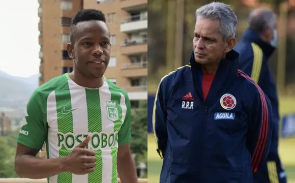 El llamado del jugador del cuadro “Verdolaga” ha sido cuestionado y al parecer obedece más una preferencia personal de Rueda.